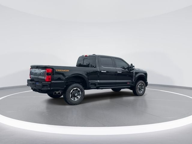 2024 Ford F-250SD Platinum