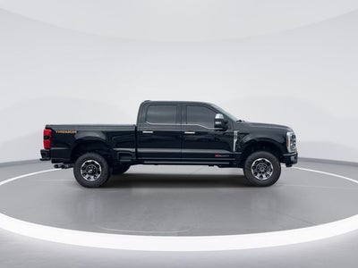 2024 Ford F-250SD Platinum