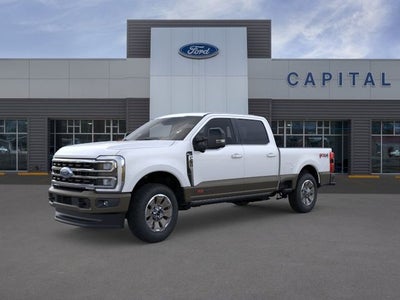 2026 Ford F-250SD King Ranch