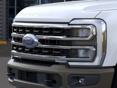 2026 Ford F-250SD King Ranch