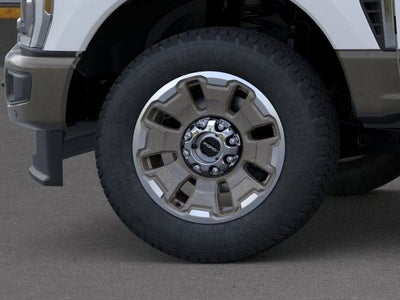 2026 Ford F-250SD King Ranch