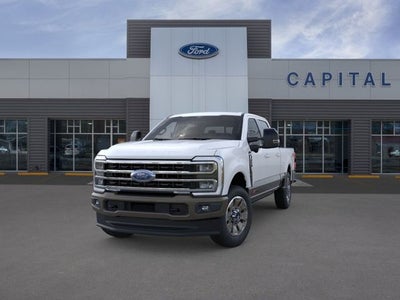 2026 Ford F-250SD King Ranch