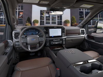 2026 Ford F-250SD King Ranch