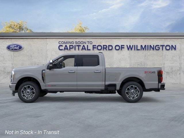 2026 Ford F-250SD Platinum
