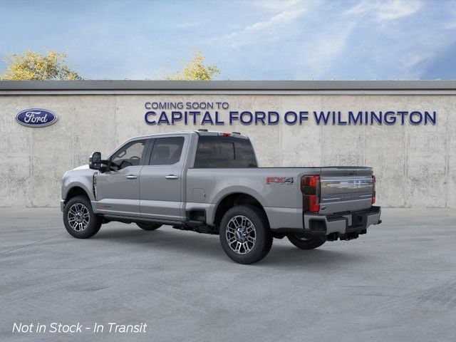 2026 Ford F-250SD Platinum