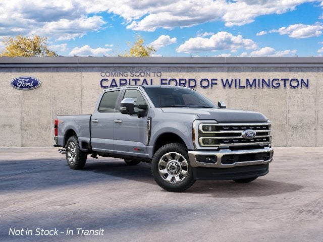 2027 Ford F-250SD Lariat