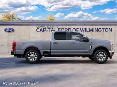 2027 Ford F-250SD Lariat