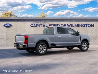2027 Ford F-250SD Lariat