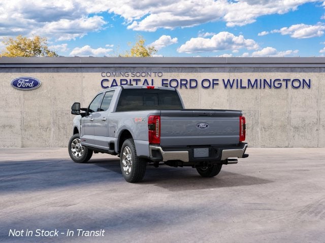 2027 Ford F-250SD Lariat