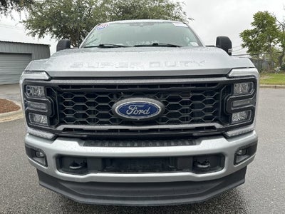 2024 Ford F-250SD XLT