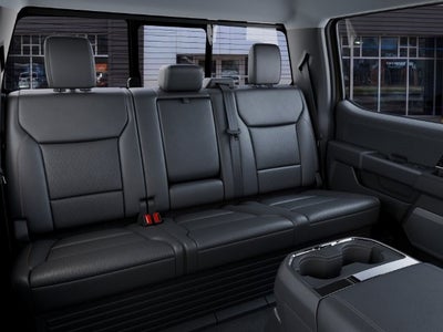 2027 Ford F-250SD F-250® Lariat®