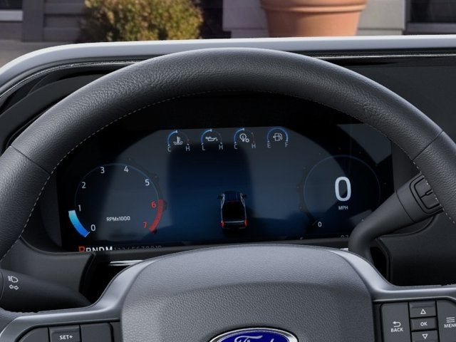 2027 Ford F-250SD F-250® Lariat®