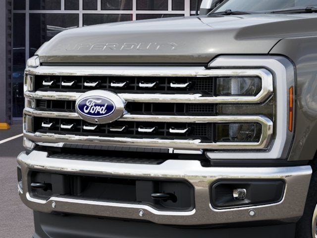 2027 Ford F-250SD F-250® Lariat®