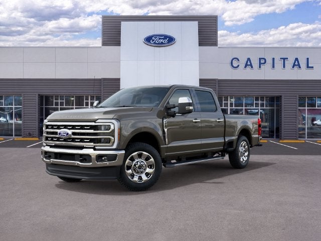 2027 Ford F-250SD F-250® Lariat®
