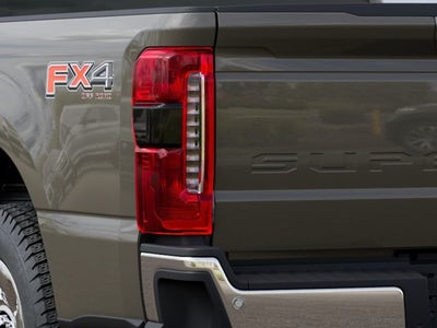 2027 Ford F-250SD F-250® Lariat®