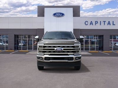 2027 Ford F-250SD F-250® Lariat®