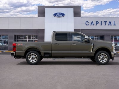 2027 Ford F-250SD F-250® Lariat®