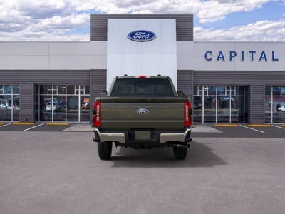 2027 Ford F-250SD F-250® Lariat®