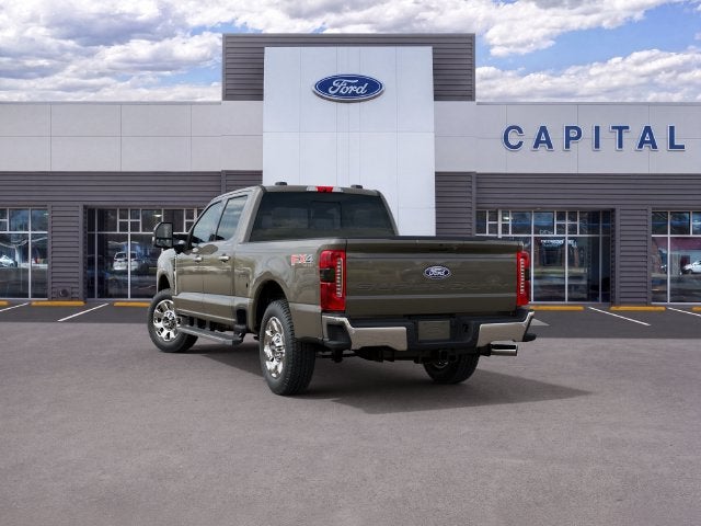 2027 Ford F-250SD F-250® Lariat®