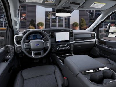 2027 Ford F-250SD F-250® Lariat®