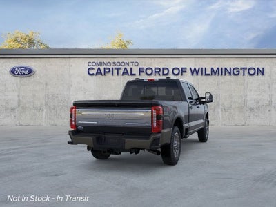 2026 Ford F-250SD King Ranch
