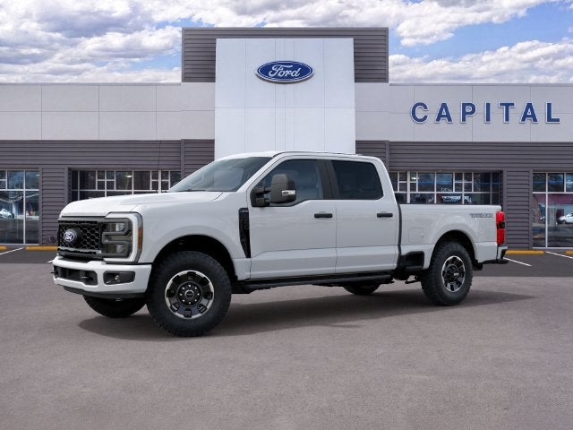 2027 Ford F-250SD XL