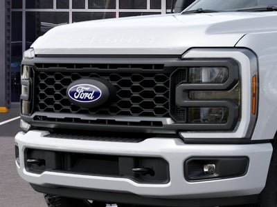 2027 Ford F-250SD XL