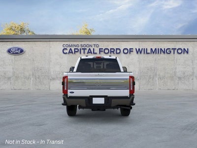 2026 Ford F-250SD King Ranch
