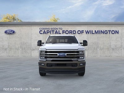 2026 Ford F-250SD King Ranch