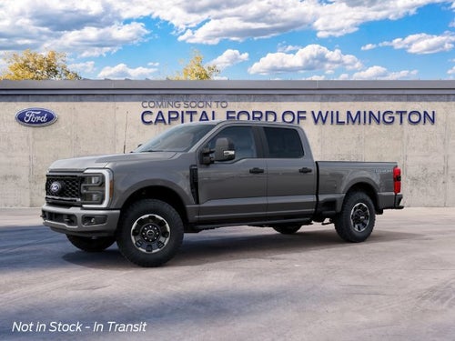 2027 Ford F-250SD XL