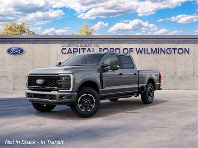 2027 Ford F-250SD XL