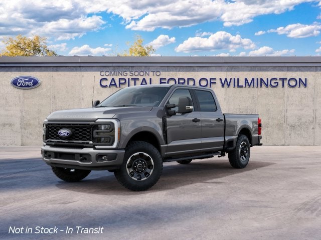 2027 Ford F-250SD XL