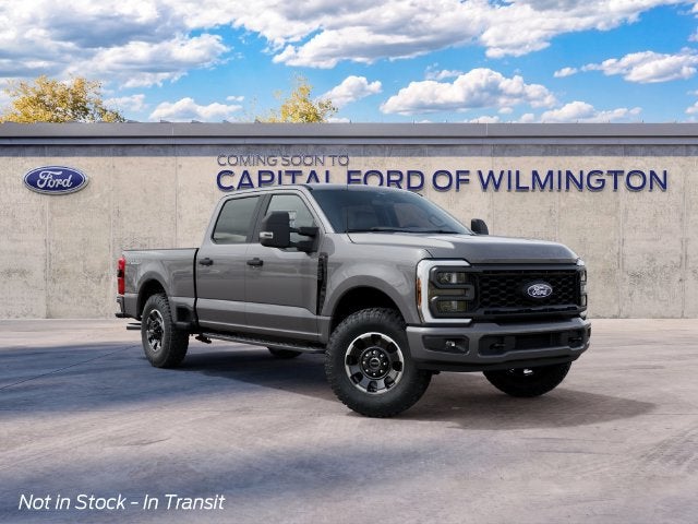 2027 Ford F-250SD XL