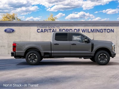 2027 Ford F-250SD XL