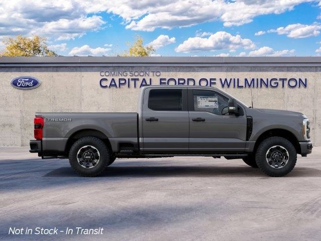 2027 Ford F-250SD XL