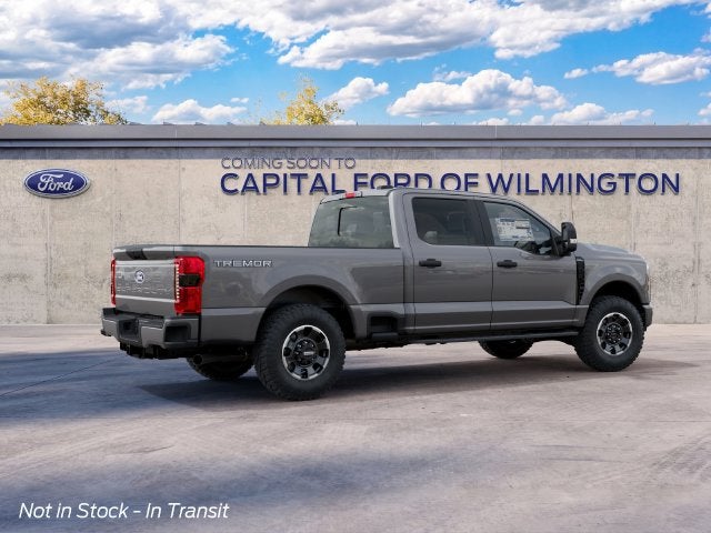 2027 Ford F-250SD XL