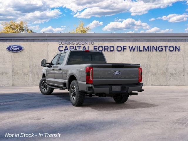 2027 Ford F-250SD XL