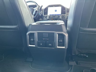 2022 Ford F-250SD Platinum