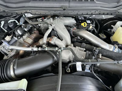 2022 Ford F-250SD Platinum