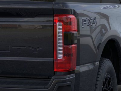 2025 Ford F-250SD Lariat