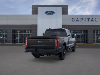 2025 Ford F-250SD Lariat