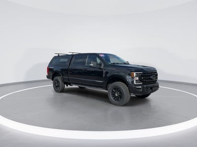 2021 Ford F-250SD Lariat