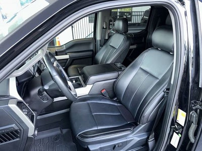 2021 Ford F-250SD Lariat