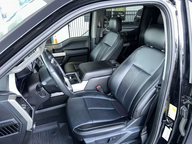 2021 Ford F-250SD Lariat