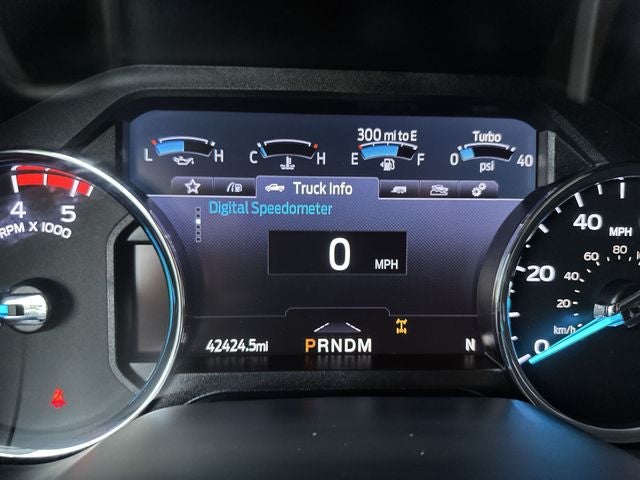 2021 Ford F-250SD Lariat