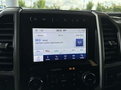 2021 Ford F-250SD Lariat