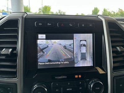 2021 Ford F-250SD Lariat