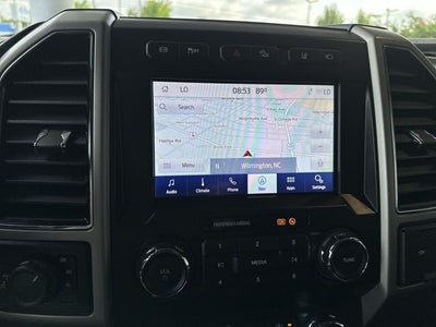 2021 Ford F-250SD Lariat