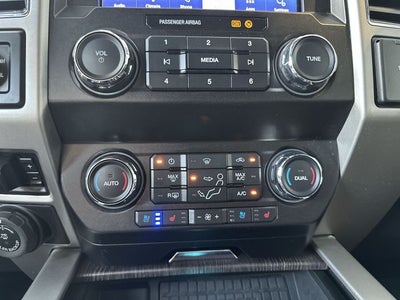 2021 Ford F-250SD Lariat
