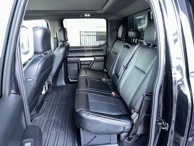 2021 Ford F-250SD Lariat